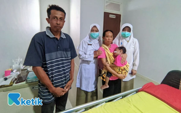 Thumbnail Berita - Rahayu, Pasien RSUD Pacitan Sembuh dari Gizi Buruk dan Anemia Berat