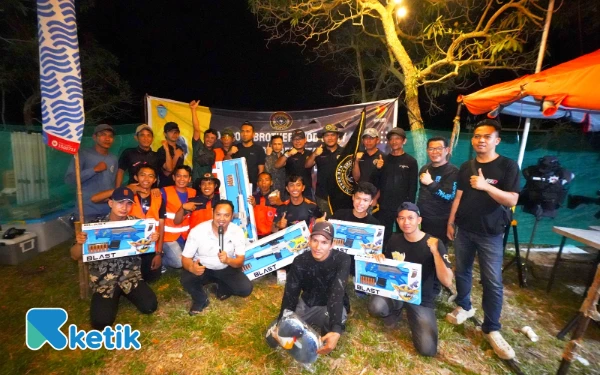 Thumbnail Berita - Ogan Ilir Pecahkan Rekor! Ekshibisi Airsoft Water Gel Blaster Pertama di Indonesia, Ratusan Peserta Membludak