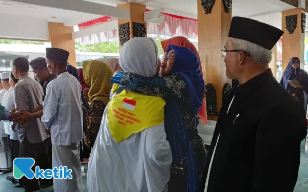 Gambar Tiga Kloter, Tiga Jadwal: Pemulangan Jemaah Haji Pacitan Dimulai Besok