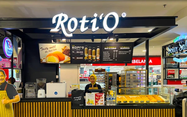 Gambar ‎Roti'O Mencari Karyawan Staf Finance, Terbuka untuk Lulusan S1 Akuntansi