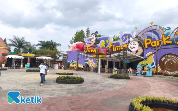 Gambar JTP Kota Batu Terapkan Tiket Weekend Selama Libur Sekolah, Berikut Besarannya