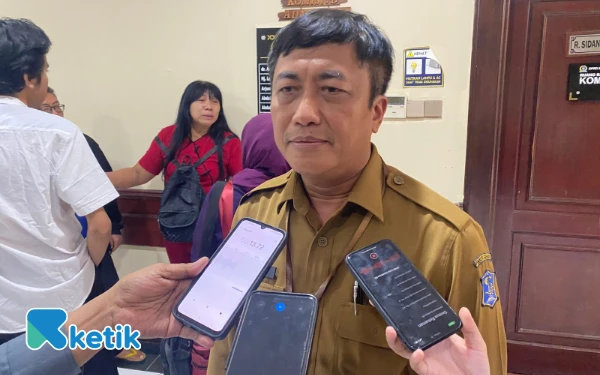 Gambar Pemkot Surabaya Bangun Tiga SMP Baru, Anggaran Rp20 Miliar