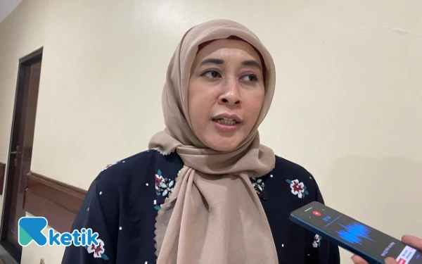 Gambar Pendidikan SD-SMP Gratis, Ajeng Wira: Di Surabaya Sudah Masif