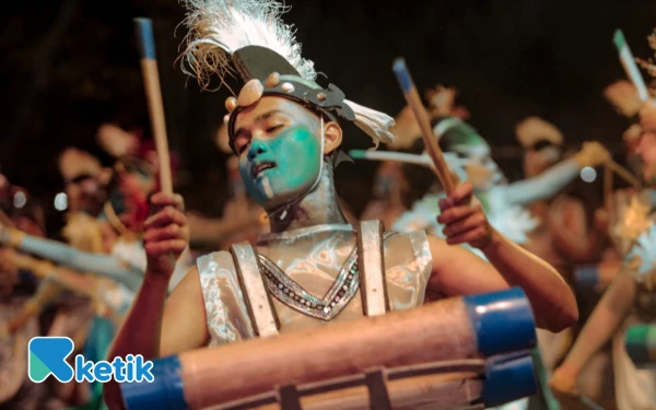 Gambar Festival Ronthek Pacitan KEN 2025, Yuk Simak Jadwal dan Rute Lengkapnya