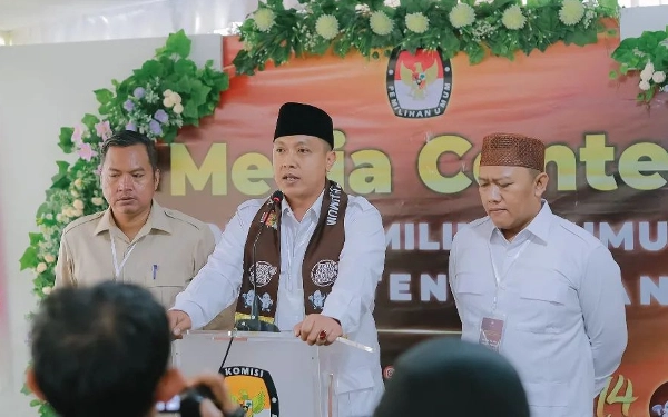 Thumbnail Gerindra Berkoalisi dengan PKB di Pilbup Malang, Tinggal Finalisasi Paslon yang Diusung