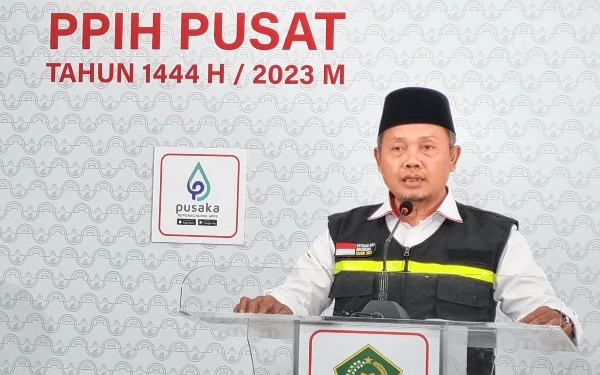 Thumbnail Berita - 143.832 Jemaah Haji Tiba di Indonesia, 728 Orang Meninggal