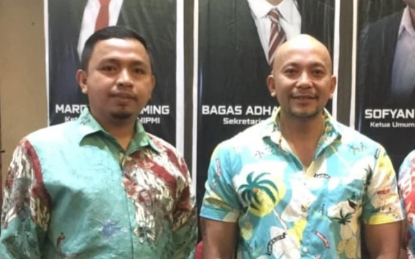 Thumbnail Berita - Ketua BPC HIPMI Morotai Sebut Wabup Rio Lakukan Pembajakan Organisasi