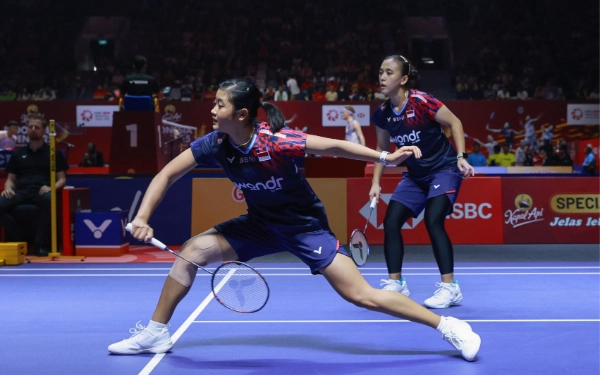 Thumbnail Berita - Ana/Tiwi Melaju ke Perempat Final, Selanjutnya Lawan Andalan Korsel