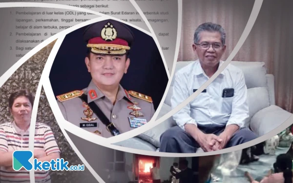 Thumbnail Berita - Trending Sepekan: Rekam Jejak Irjen Pol M Iqbal hingga Kebakaran RSU Mitra Delima Bululawang