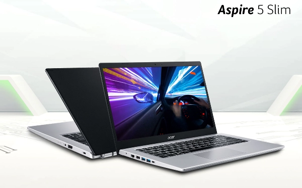 Thumbnail Berita - Acer Kenalkan Aspire 5 Slim dengan Harga Terjangkau