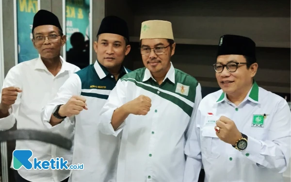 Pilkada Sidoarjo 2024: PKB Belum Putuskan Pengganti Subandi-Iin, Abah Usman Siap Jika Ditugasi