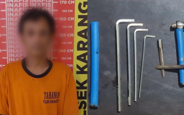 Thumbnail Berita - Terungkap Lewat CCTV, Polres Malang Tangkap Pelaku Curanmor di Pasuruan