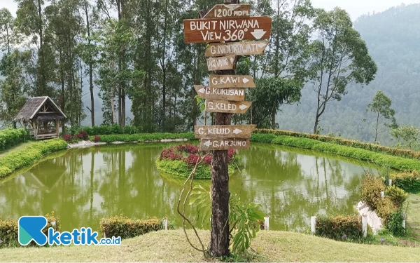 Thumbnail Berita - Asyiknya Liburan Natal di Bukit Nirwana Kabupaten Malang, Ada View 360