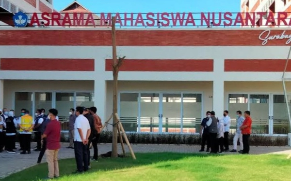 AMN Surabaya Wujudkan Nilai Persatuan Mahasiswa Multikultur 