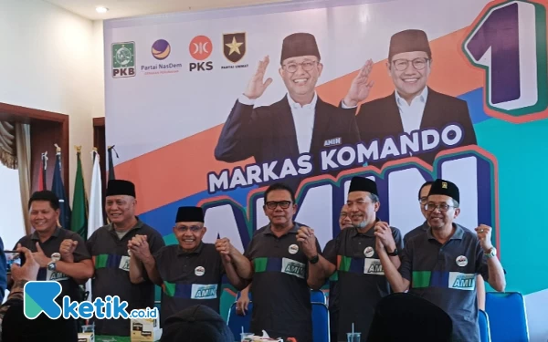 Tim Pemenangan Pasangan Amin Kota Malang Terbentuk, Gus Ali Jadi Kaptennya