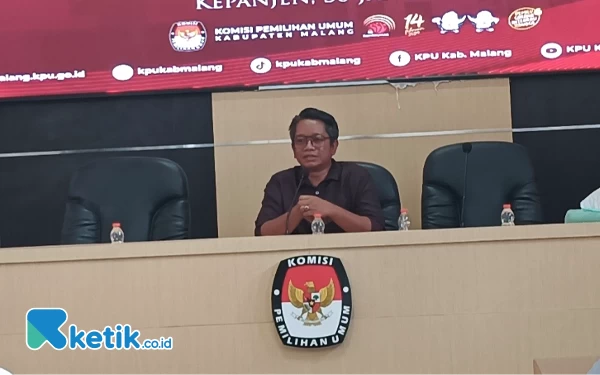 Ditemukan Pemilih Luar Daerah, 5 TPS Kabupaten Malang Lakukan Coblosan Ulang