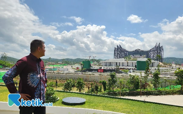 Viral Istana Garuda Seram, Faktanya Begitu Megah Ketika Dilihat Langsung