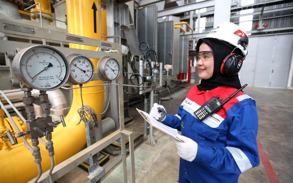 Thumbnail Berita - PGN Subholding Gas Pertamina Catat Laba Bersih USD 86 Juta Triwulan I 2023