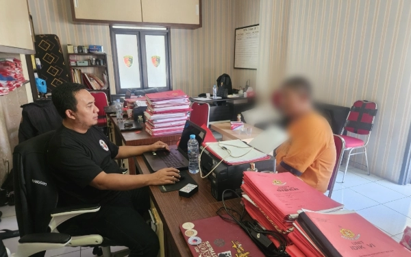 Thumbnail Berita - Modus Toko Bangunan Fiktif, Pria di Kabupaten Malang Ini Tipu Distributor Rp1,9 Miliar