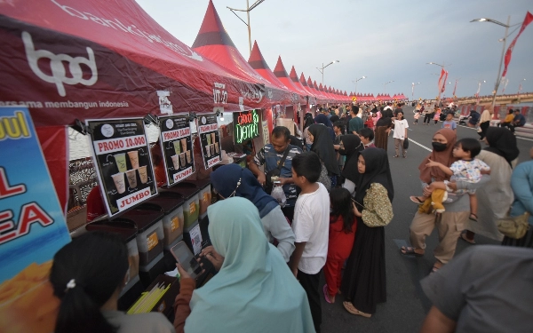 Thumbnail Berita - Gelar Festival Ramadan, Pemkot Surabaya dan Bank Jatim Bangkitkan Ekonomi UMKM 