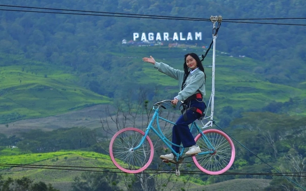 Thumbnail Berita - Kaya Potensi Wisata, Pagaralam Justru Kota Termiskin di Sumatera Selatan