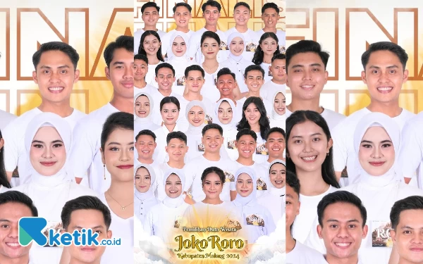 Lolos Seleksi Tahap 2, Inilah 32 Finalis Joko Roro Kabupaten Malang