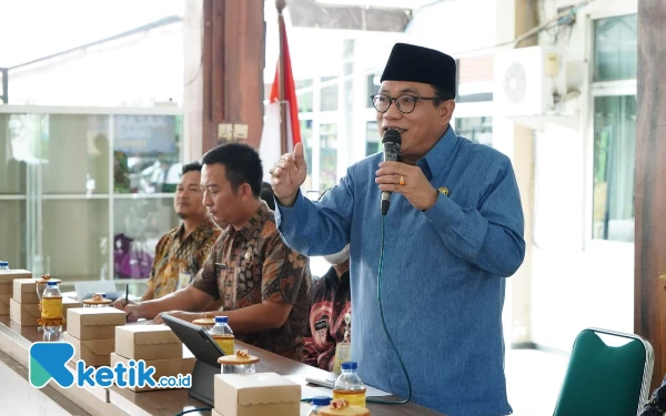 Ketua DPRD Sidoarjo: Kalau Anggota Dewan Minta Macam-Macam dari Dana BK, Itu Ulah Oknum, Bukan Lembaga