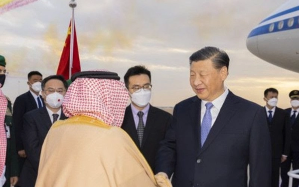 Thumbnail Berita - AS Panas, Xi Jinping Kunjungi Arab Saudi 