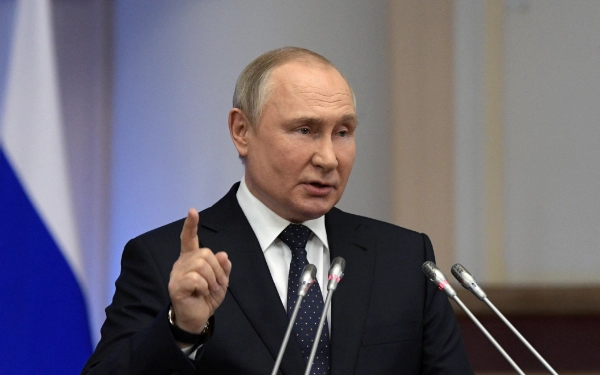 Thumbnail Berita - Putin Perintahkan Gencatan Senjata Rusia ke Ukraina, Ini Jawaban Zelensky 