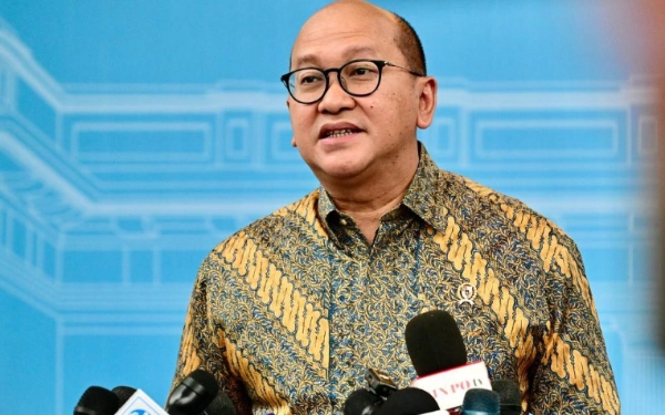 Thumbnail Berita - Usai Bertemu Presiden di Istana, Menteri Rosan: Target Investasi 2029 Rp3.414 Triliun