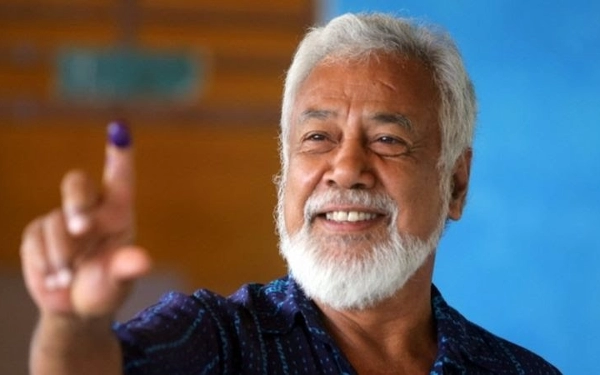 Thumbnail Berita - Xanana Gusmao Dilantik Sebagai Perdana Menteri Timor Leste