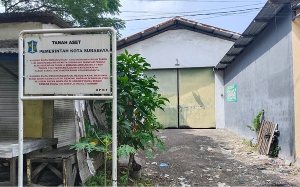 Thumbnail Berita - BPKAD Data Ulang Seribu Tanah Aset Surabaya yang Dikelola Pihak Lain