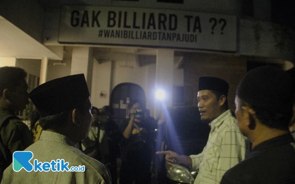 Info Sidak DPRD Sidoarjo ke Tempat Biliar Diduga Bocor, Probet Billiard Ternyata Tutup