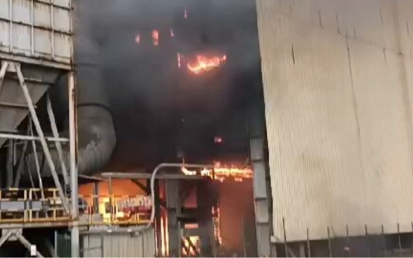 Thumbnail Berita - 13 Pekerja Dilaporkan Meninggal Akibat Ledakan Tungku Smelter PT ITSS