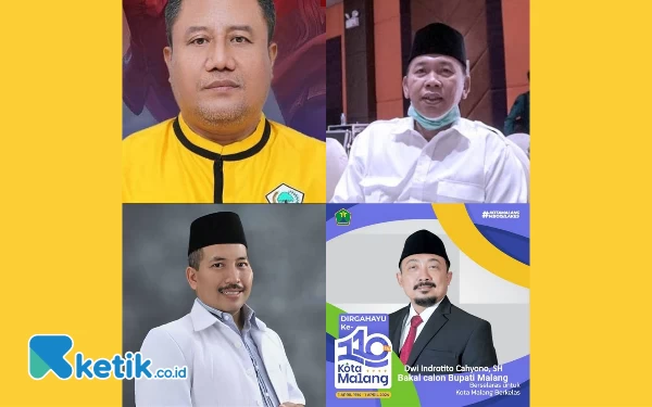 Thumbnail Pilkada Kabupaten Malang, Ini Empat Nama Bakal Calon yang Disiapkan Golkar