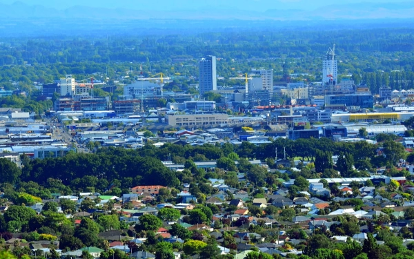 Thumbnail Berita - Christchurch, Kota di Selandia Baru yang Punya Waktu Puasa Terpendek di Dunia