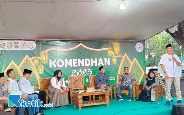 Thumbnail Berita - Talkshow bersama Kodim, Bupati Rio Jelaskan Arti Situbondo Naik Kelas