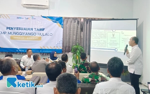 Thumbnail Berita - KMP Munggiyango Hulalo Naik 9,3 Persen, Sosialisasi Digelar di Situbondo