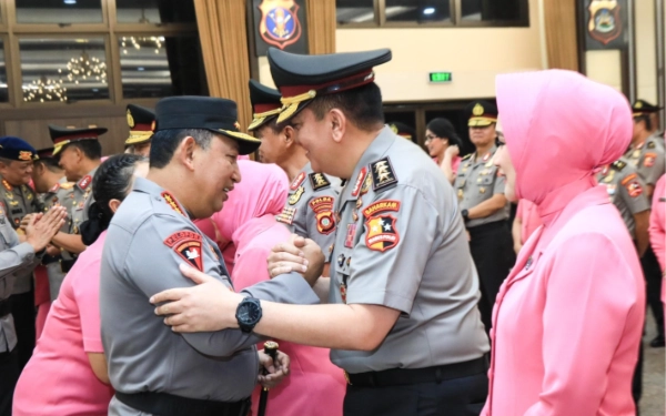 Thumbnail Berita - Selamat! Bintang M Iqbal Bertambah, Kini Sandang Pangkat Komjen