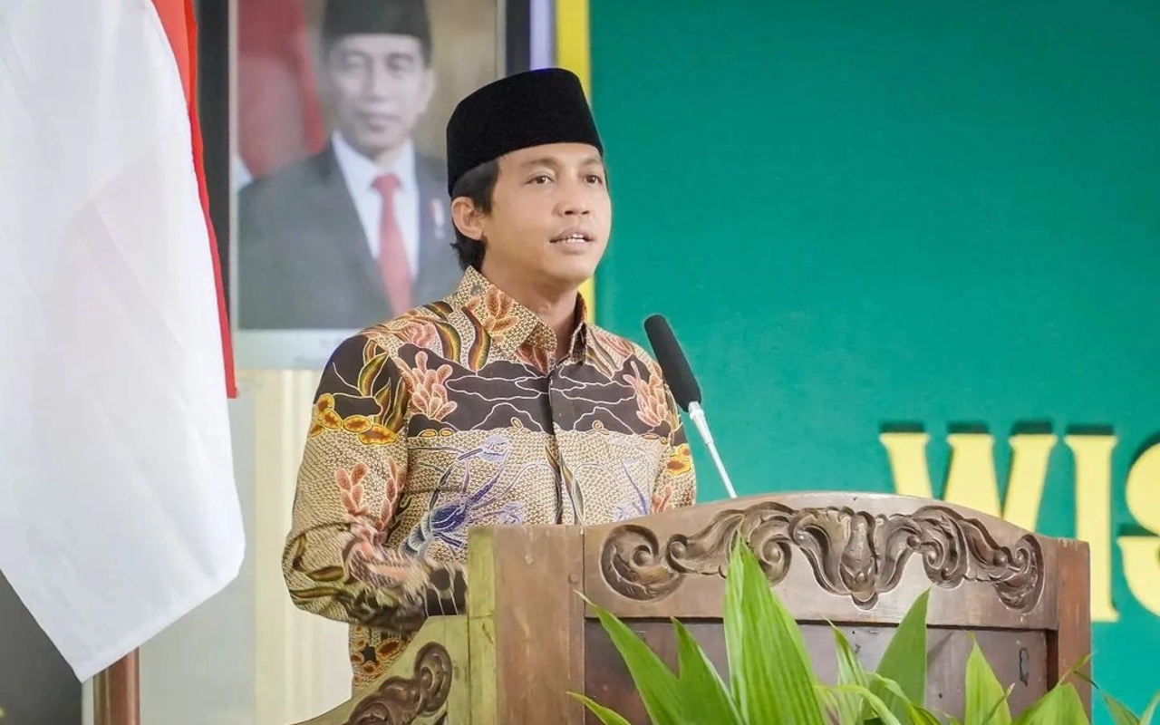 Wamen ATR/BPN Targetkan 2024 Seluruh Tanah Wakaf Indonesia Disertifikasi 