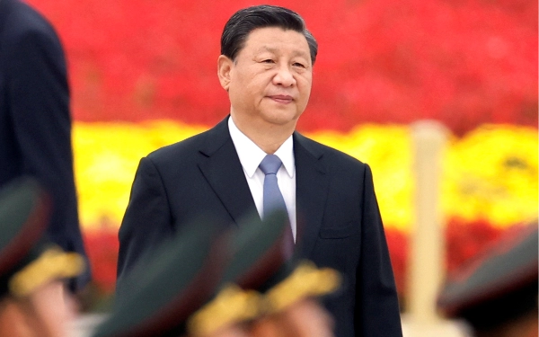 Thumbnail Berita - Xi Jinping Tegaskan China Dukung Palestina Merdeka 