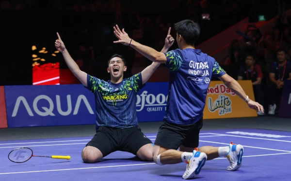Thumbnail Berita - Daftar Pebulutangkis Tuan Rumah Juara Indonesia Open dari Masa ke Masa, Lengkap!