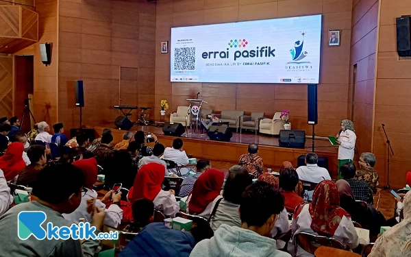 IKA UPI Gandeng Errai Pasifik Kembangkan Beasiswa Kolaborasi