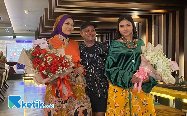 Hari Batik Nasional Menurut Designer Embran Nawawi