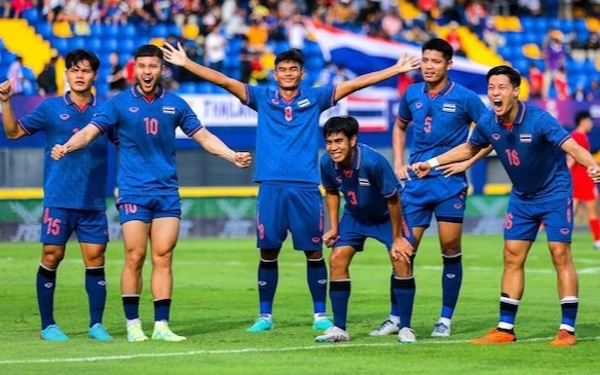 Thumbnail Berita - Sepak Bola SEA Games, Thailand Jadi Lawan Indonesia di Final