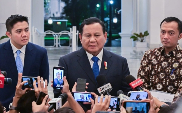 Thumbnail Berita - Presiden Prabowo Cari Sosok Tepat Gantikan Miftah