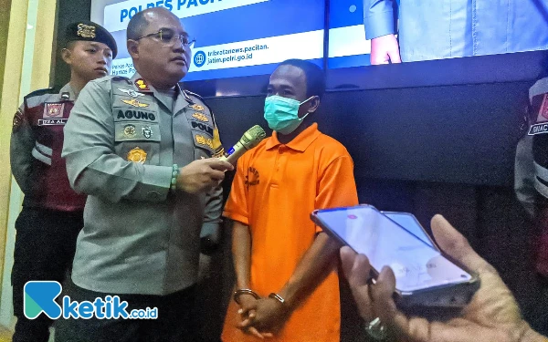 Thumbnail Setubuhi Anak di Bawah Umur, Pria di Pacitan Diringkus Polisi