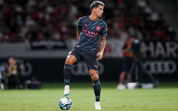 Thumbnail Joao Cancelo Segera Merapat, Begini Jejak Pemain Portugal di Barcelona