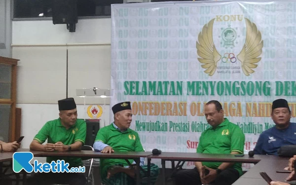 PWNU Jatim segera Bentuk KONU untuk Genjot Prestasi Olahraga