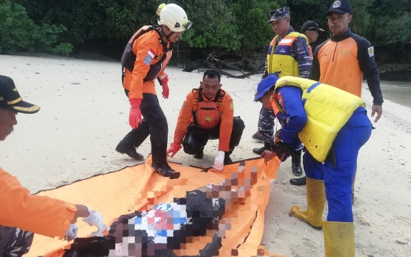 Thumbnail Berita - Mahasiswa IPB yang Hilang di Pulau Sempu Ditemukan Meninggal